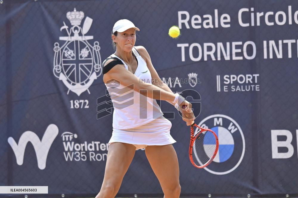 TENNIS - Eventi nazionali - W35 BMW Roma Cup