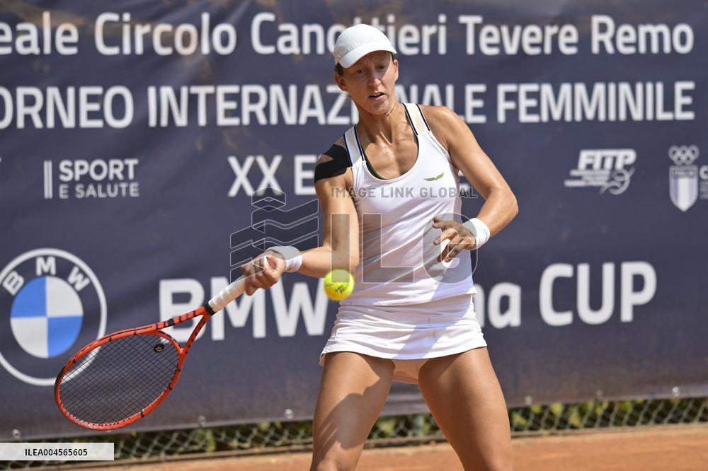 TENNIS - Eventi nazionali - W35 BMW Roma Cup