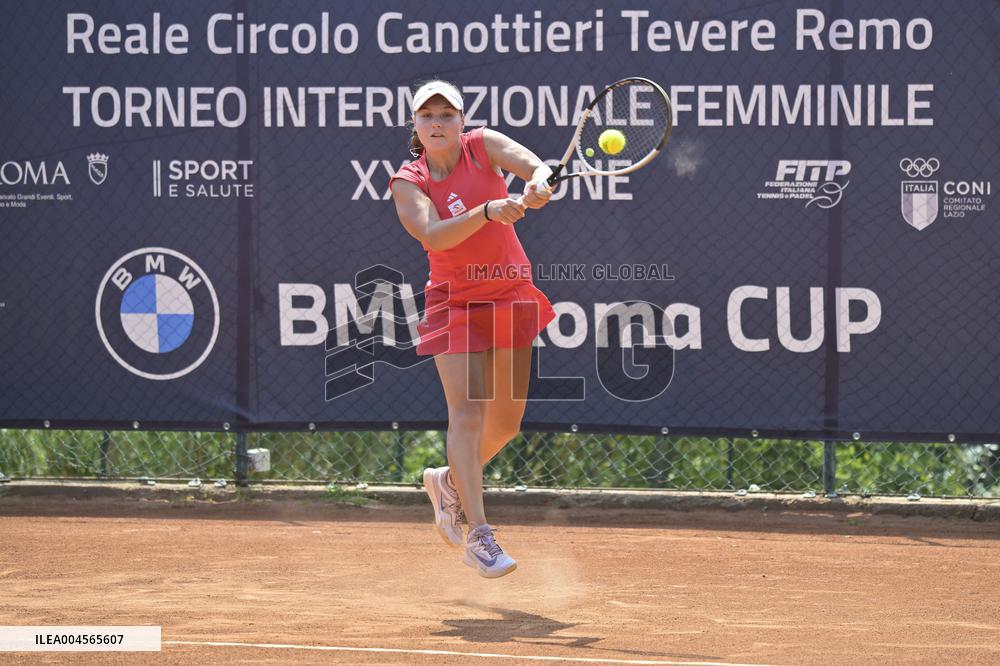 TENNIS - Eventi nazionali - W35 BMW Roma Cup