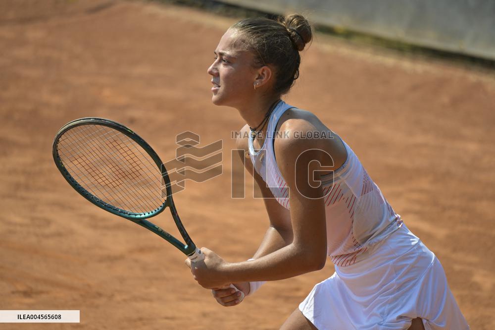 TENNIS - Eventi nazionali - W35 BMW Roma Cup