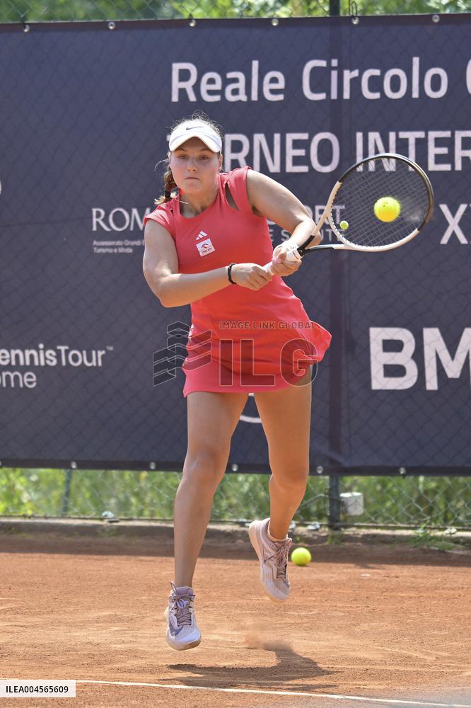 TENNIS - Eventi nazionali - W35 BMW Roma Cup