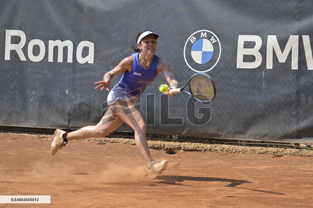 TENNIS - Eventi nazionali - W35 BMW Roma Cup