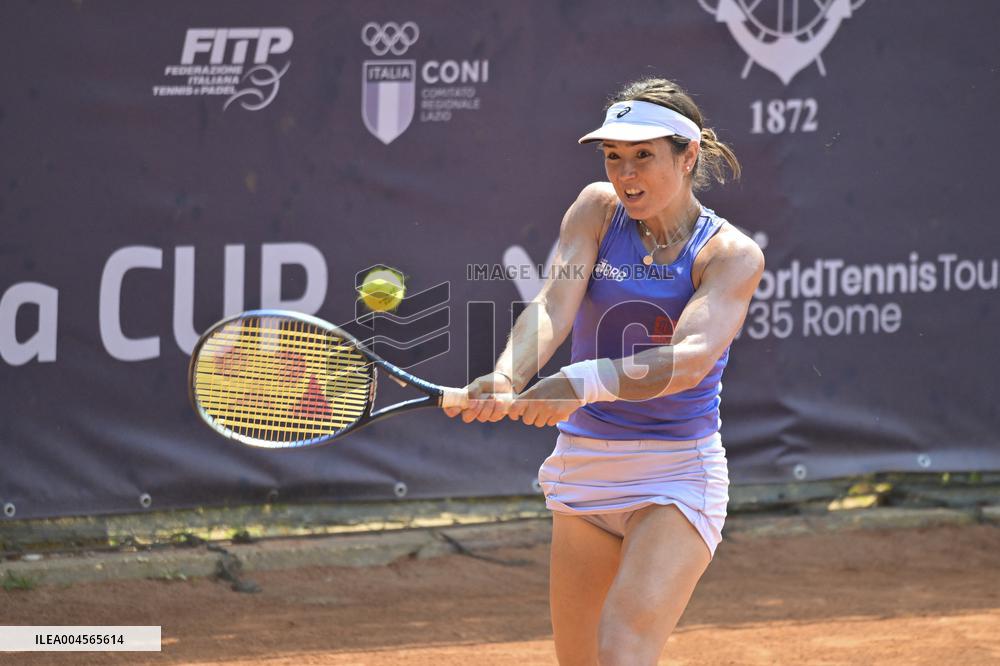 TENNIS - Eventi nazionali - W35 BMW Roma Cup