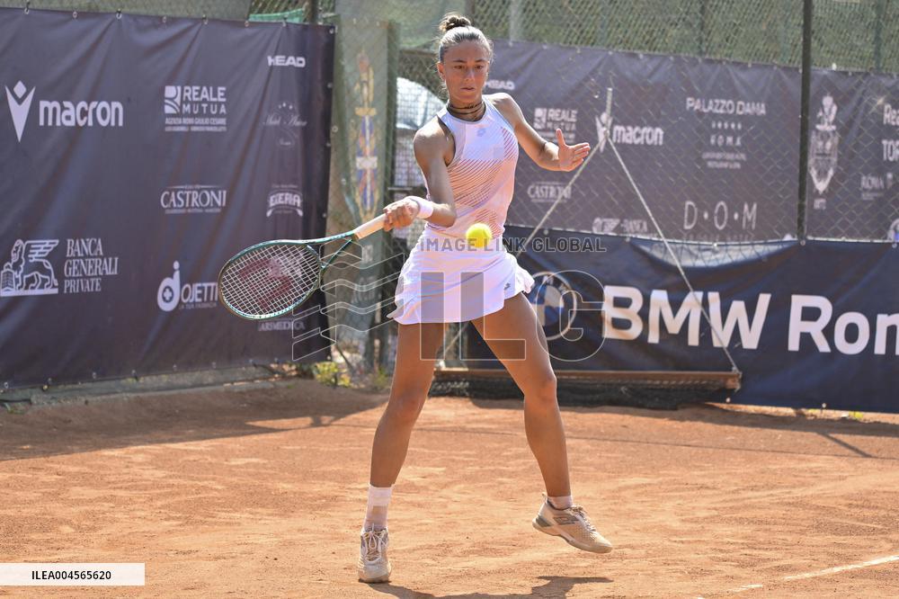 TENNIS - Eventi nazionali - W35 BMW Roma Cup