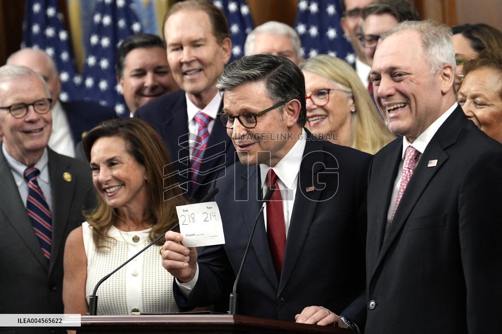 House voted for One, Big, Beautiful Bill - Washington