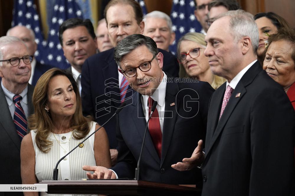 House voted for One, Big, Beautiful Bill - Washington