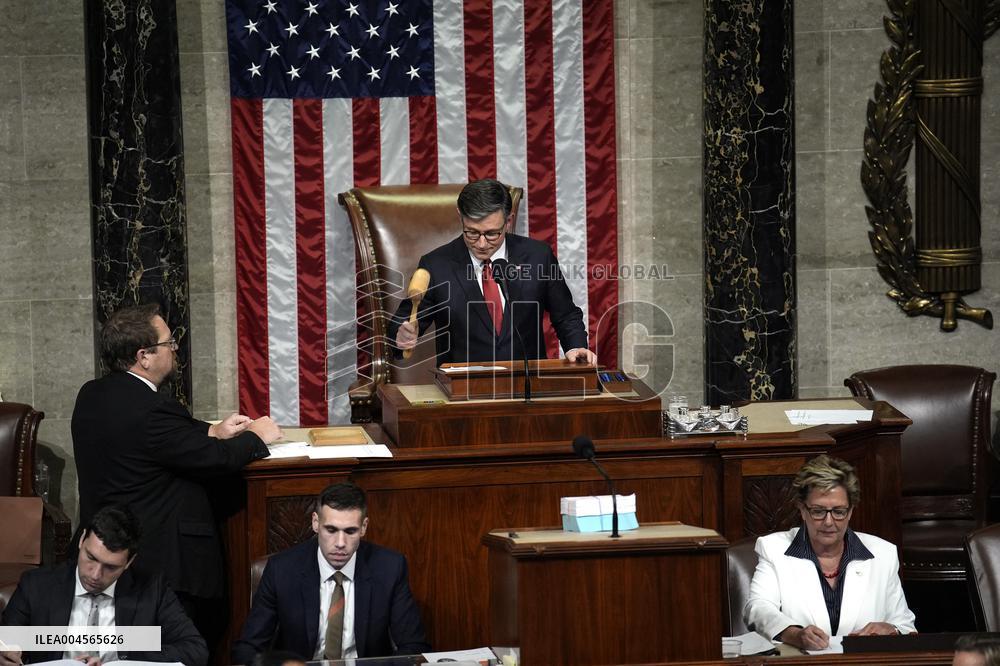 House voted for One, Big, Beautiful Bill - Washington