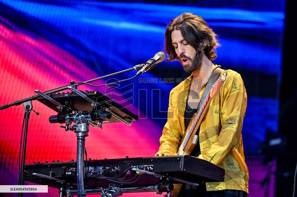 Imagine Dragons Live In Lyon