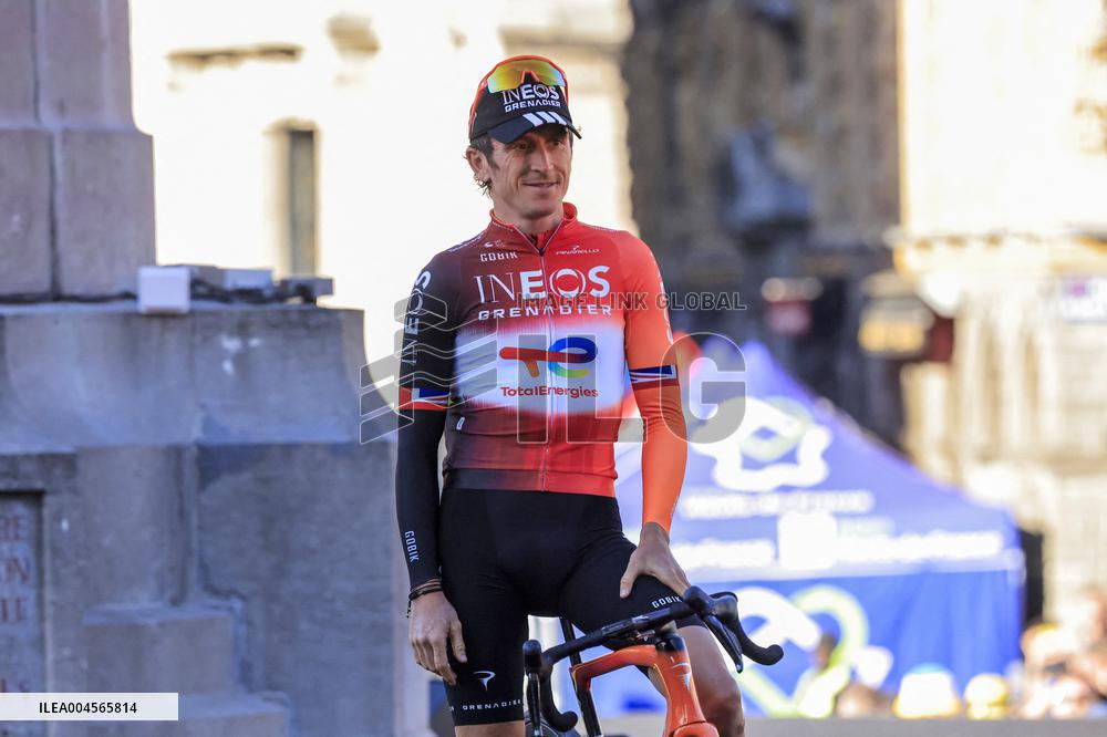 CICLISMO - Tour De France - Tour de France 2025 - Team Presentation