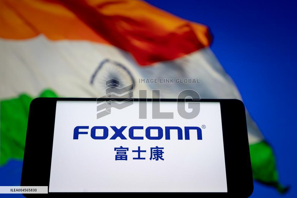 Illustration FOXconn