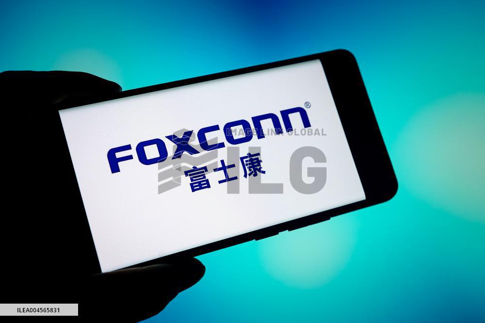Illustration FOXconn