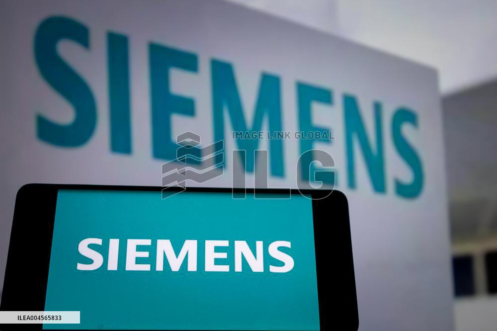 Illustration SIEMENS