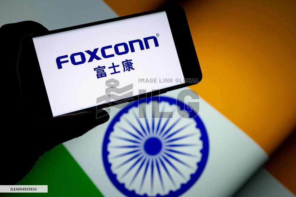 Illustration FOXconn