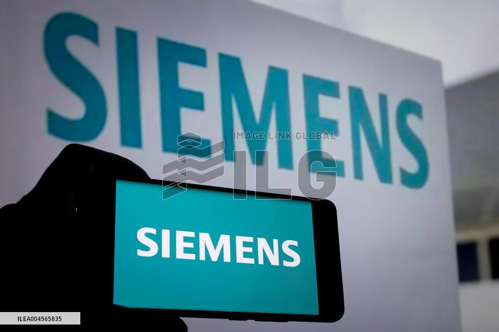 Illustration SIEMENS