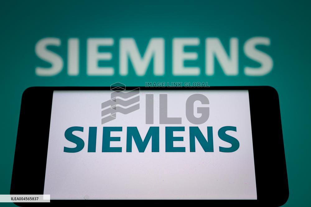 Illustration SIEMENS