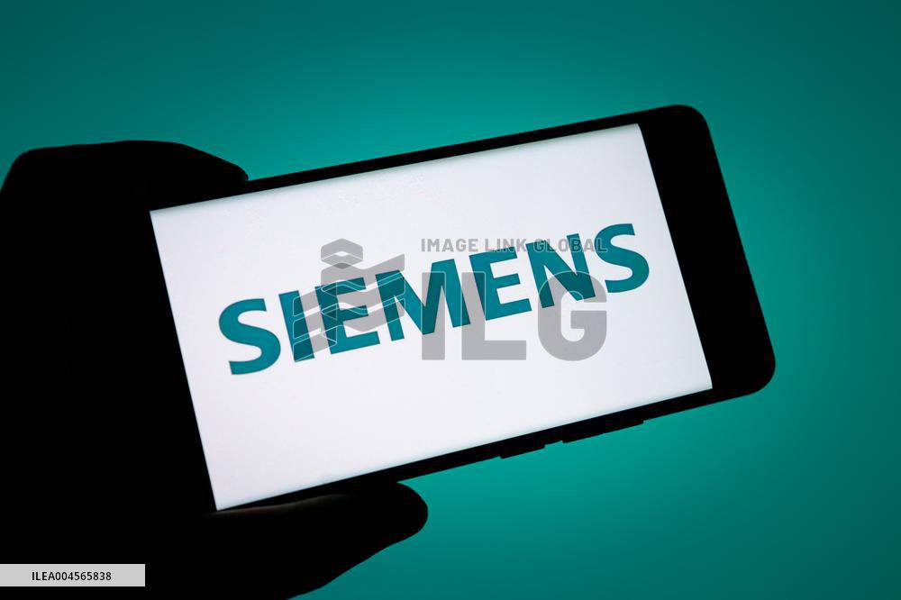 Illustration SIEMENS