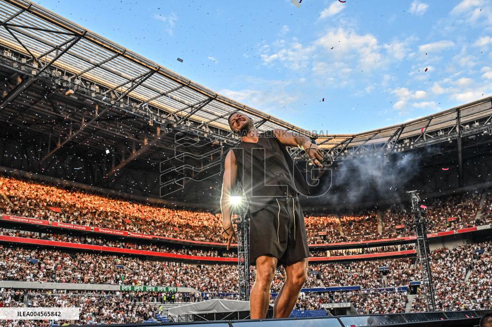 Imagine Dragons Live In Lyon