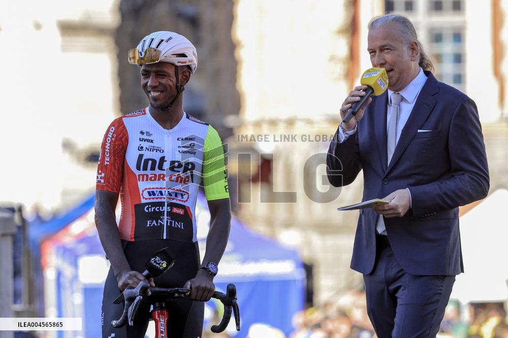 CICLISMO - Tour De France - Tour de France 2025 - Team Presentation