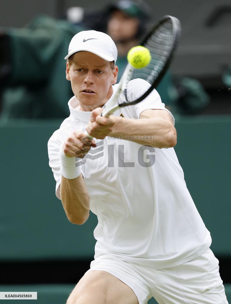 Tennis: Wimbledon championships