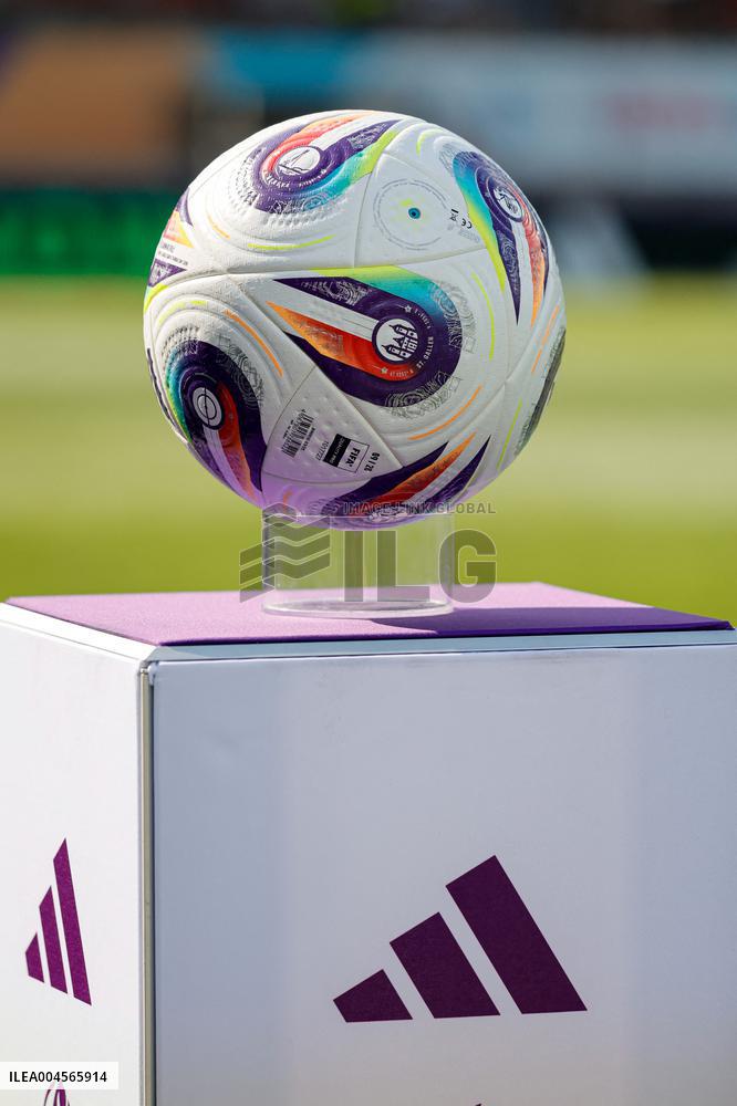 CALCIO - UEFA Campionato Europeo - UEFA Women's EURO 2025 - Belgium vs Italy