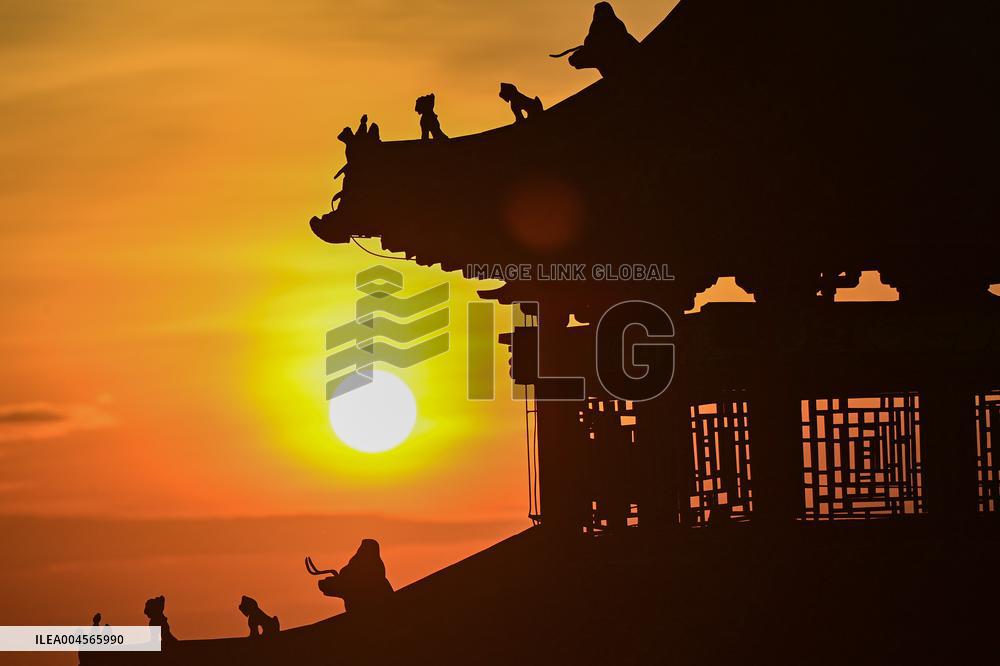 The Smallest Sun of 2025