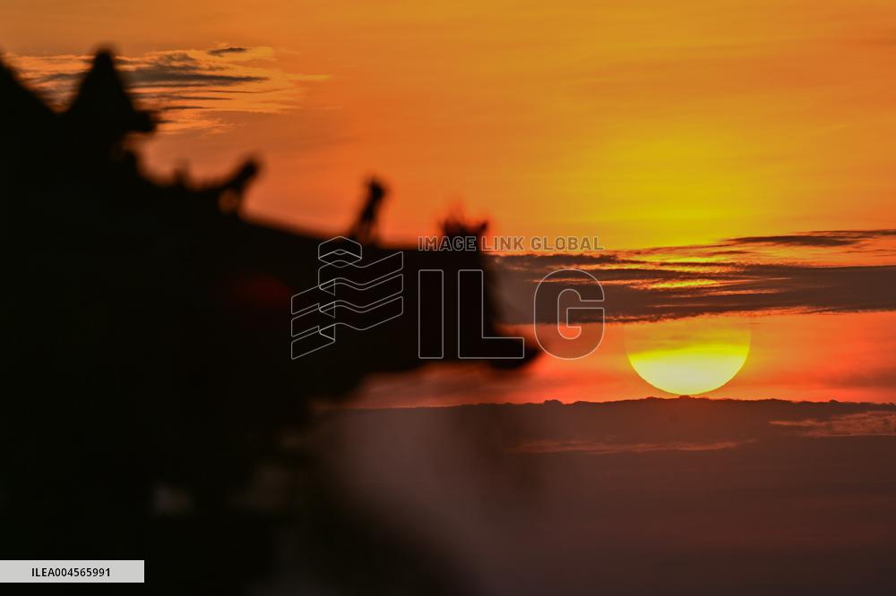 The Smallest Sun of 2025