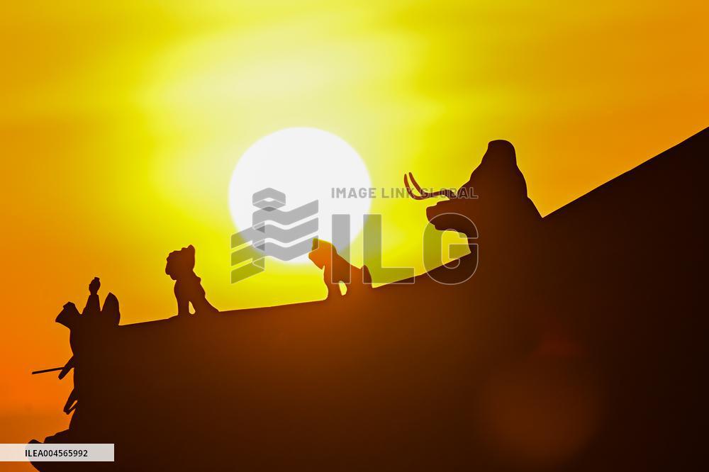 The Smallest Sun of 2025