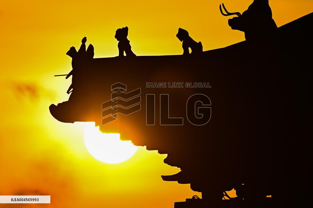 The Smallest Sun of 2025