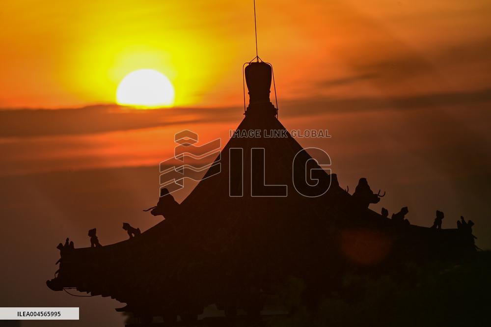 The Smallest Sun of 2025