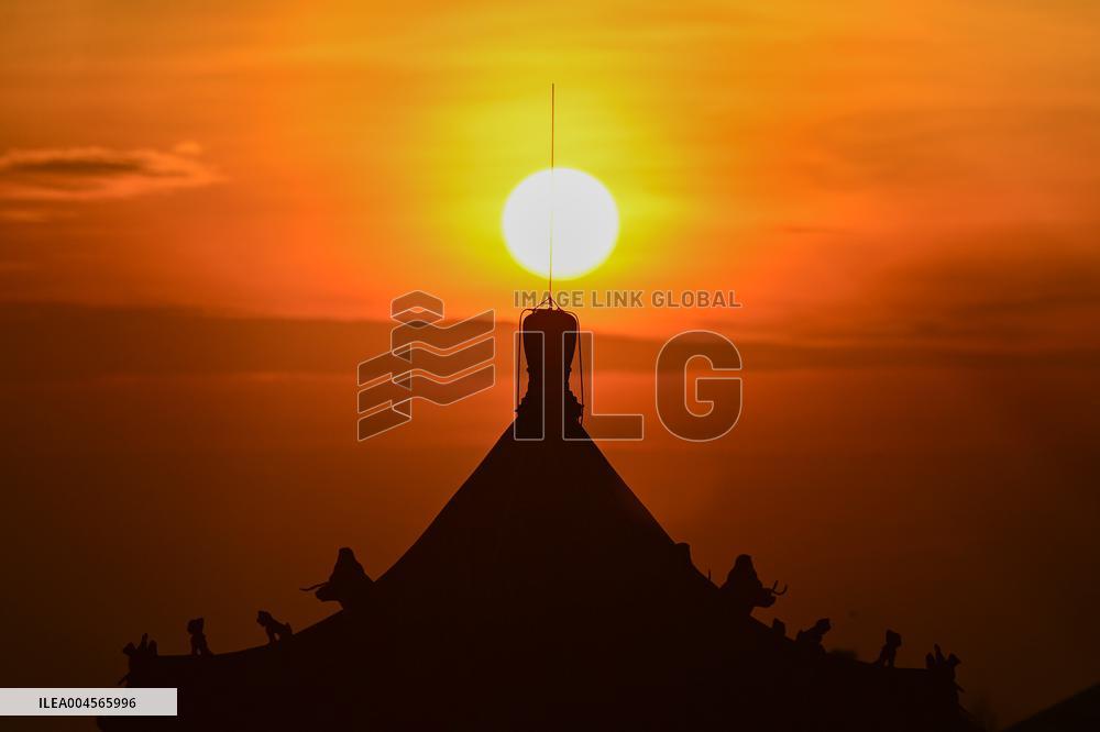 The Smallest Sun of 2025