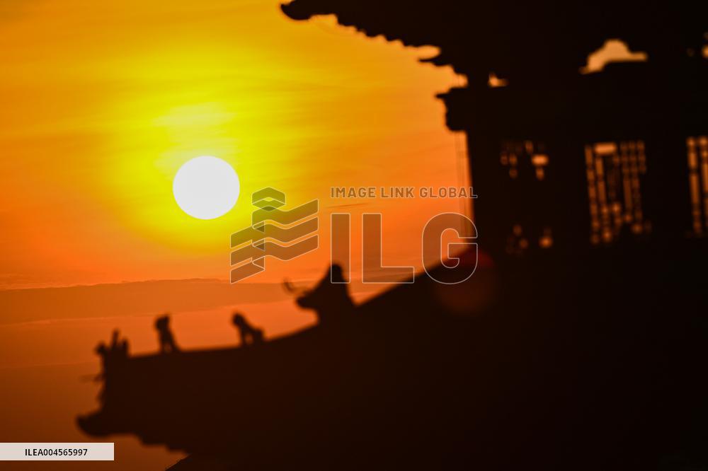 The Smallest Sun of 2025