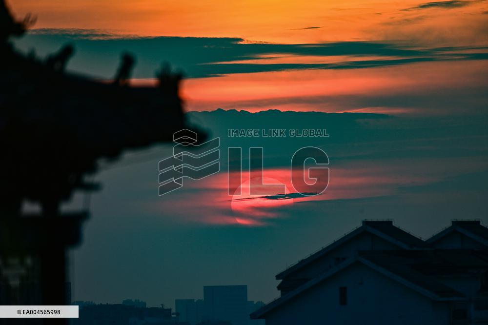 The Smallest Sun of 2025