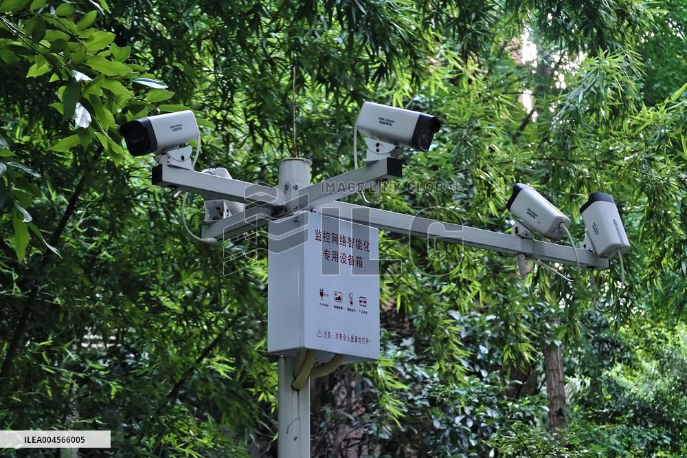 Monitoring Networked Intelligent Camera Equipment