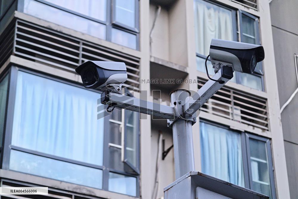 Monitoring Networked Intelligent Camera Equipment