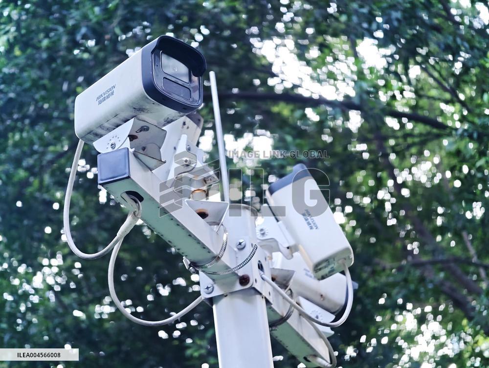 Monitoring Networked Intelligent Camera Equipment