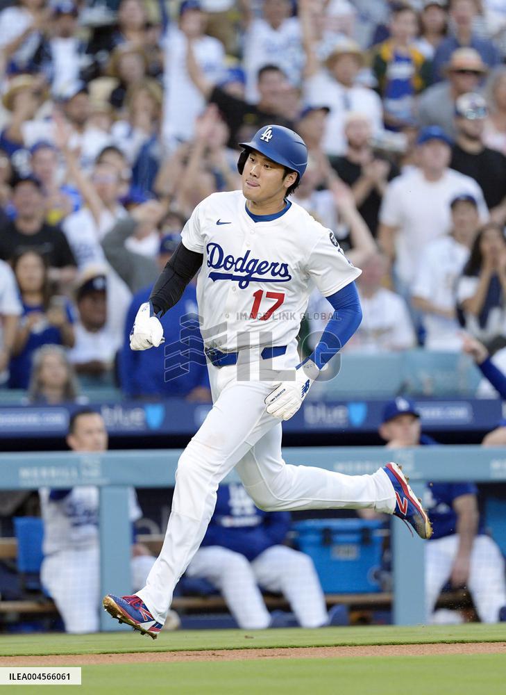 Baseball: White Sox vs. Dodgers