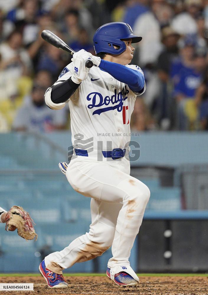 Baseball: White Sox vs. Dodgers