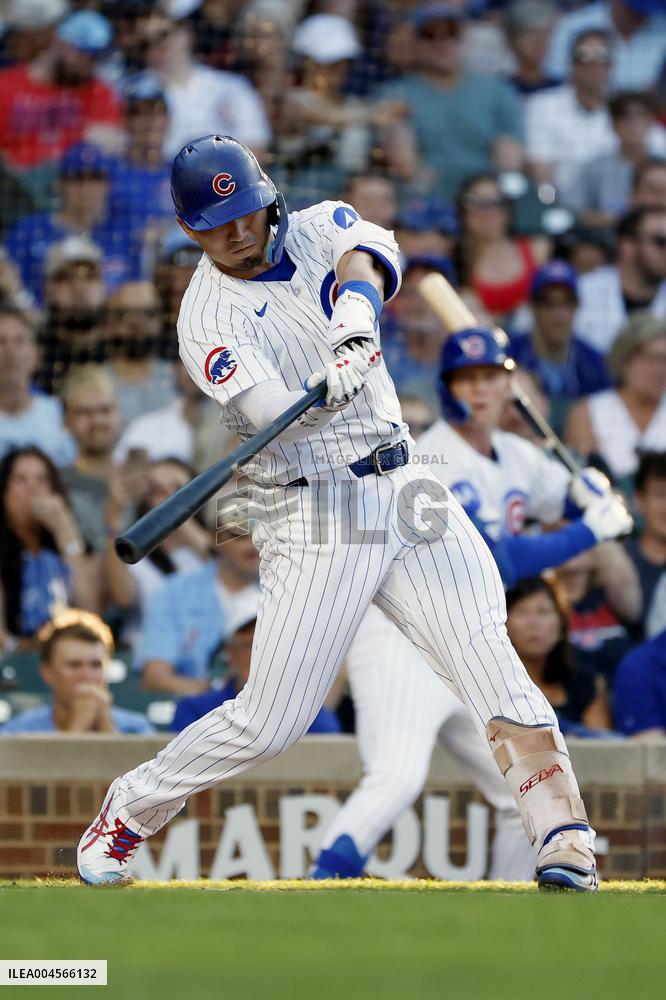 Baseball: Guardians vs. Cubs