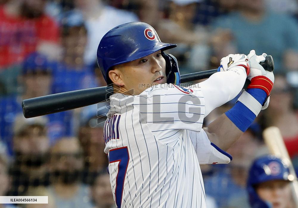 Baseball: Guardians vs. Cubs