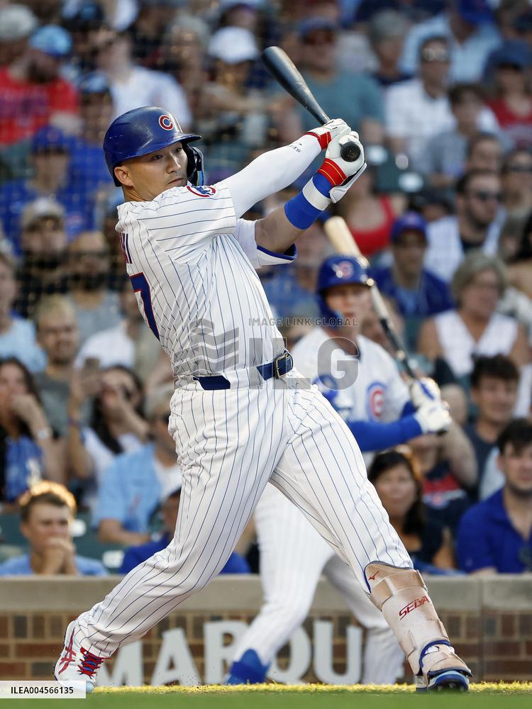 Baseball: Guardians vs. Cubs