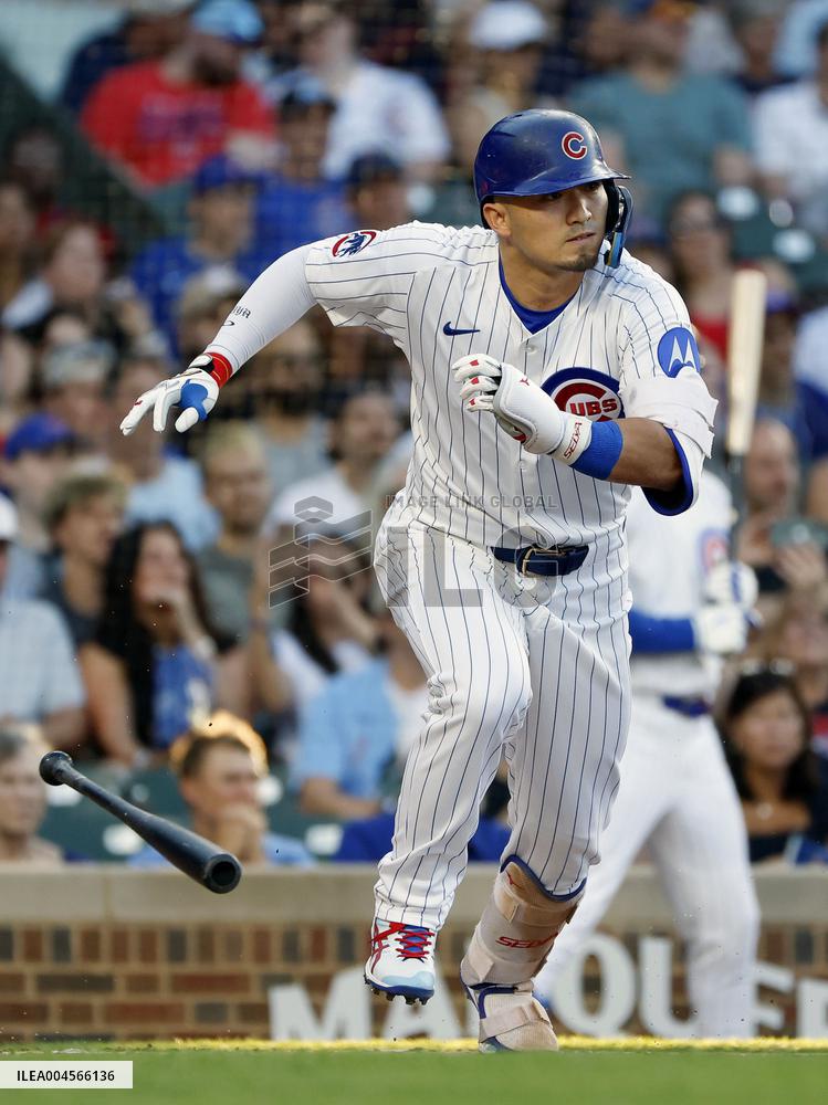 Baseball: Guardians vs. Cubs
