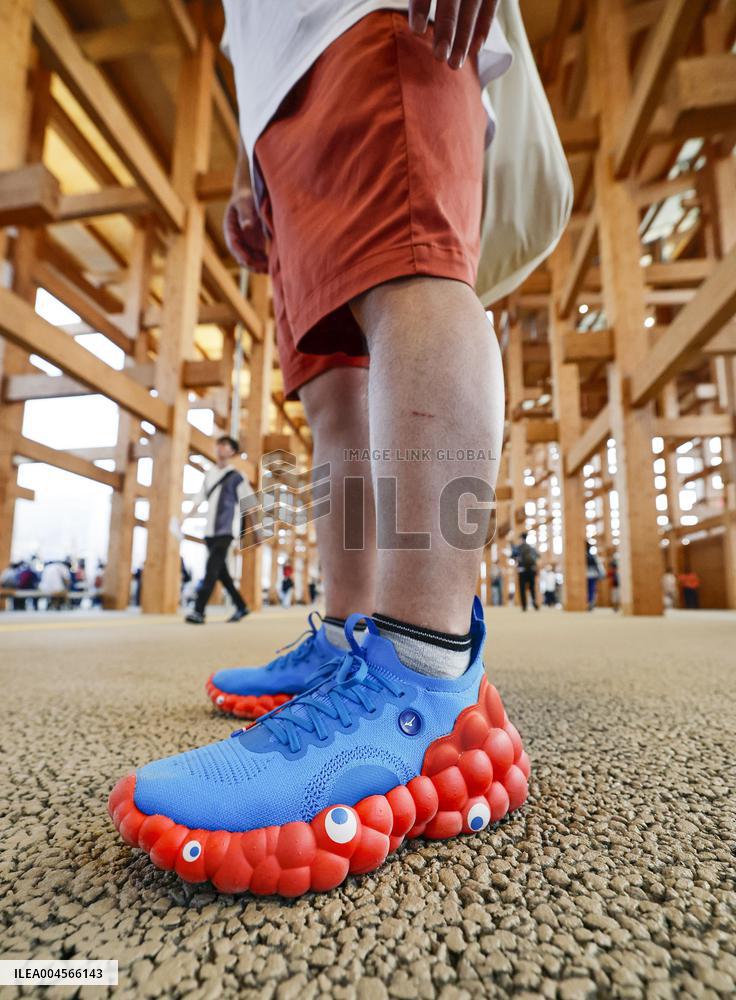 World Exposition in Osaka