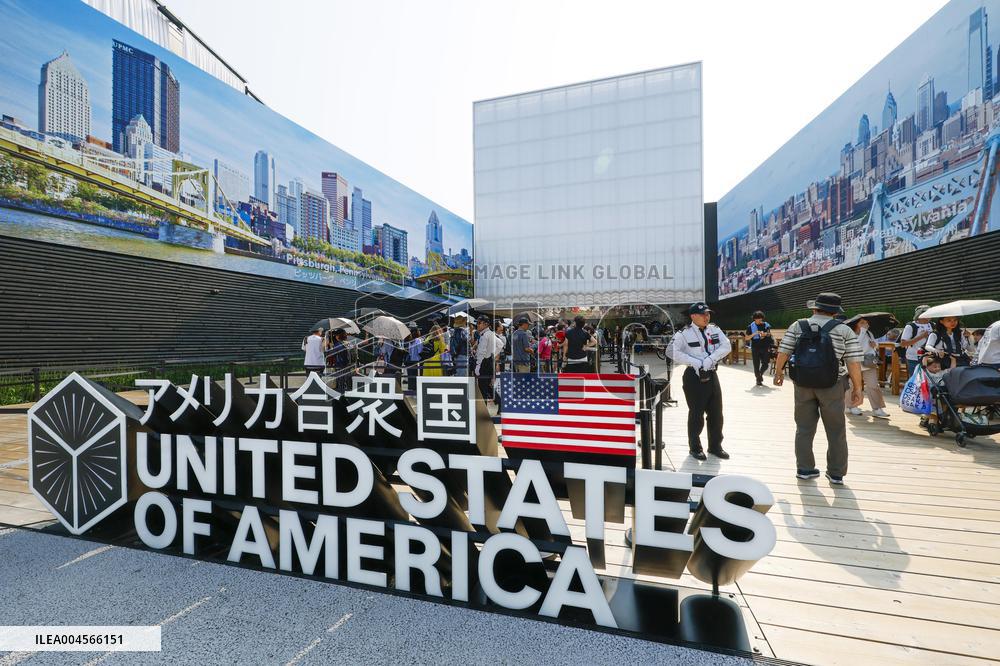 World Exposition in Osaka