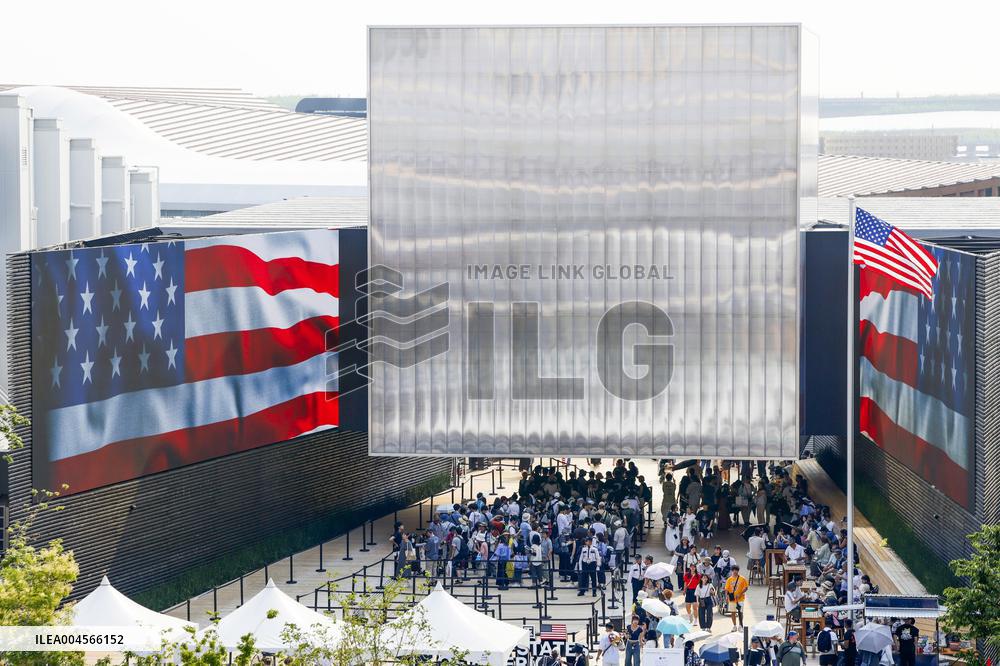 World Exposition in Osaka