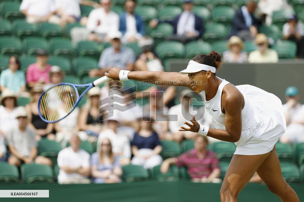 Tennis: Wimbledon championships