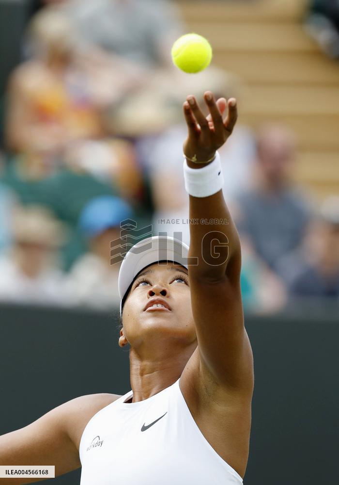 Tennis: Wimbledon championships