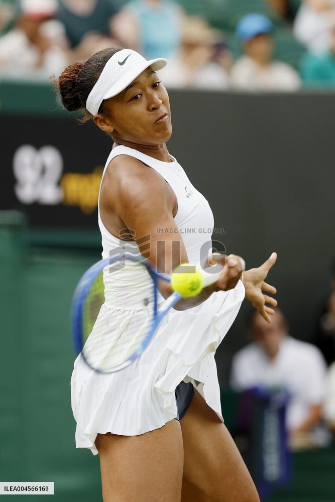 Tennis: Wimbledon championships