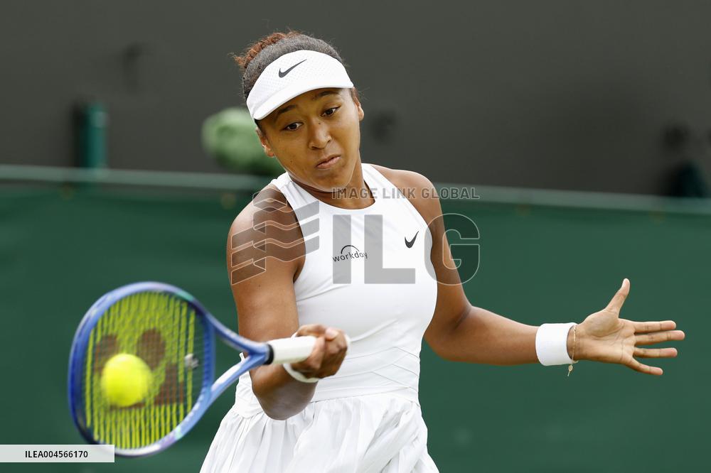 Tennis: Wimbledon championships