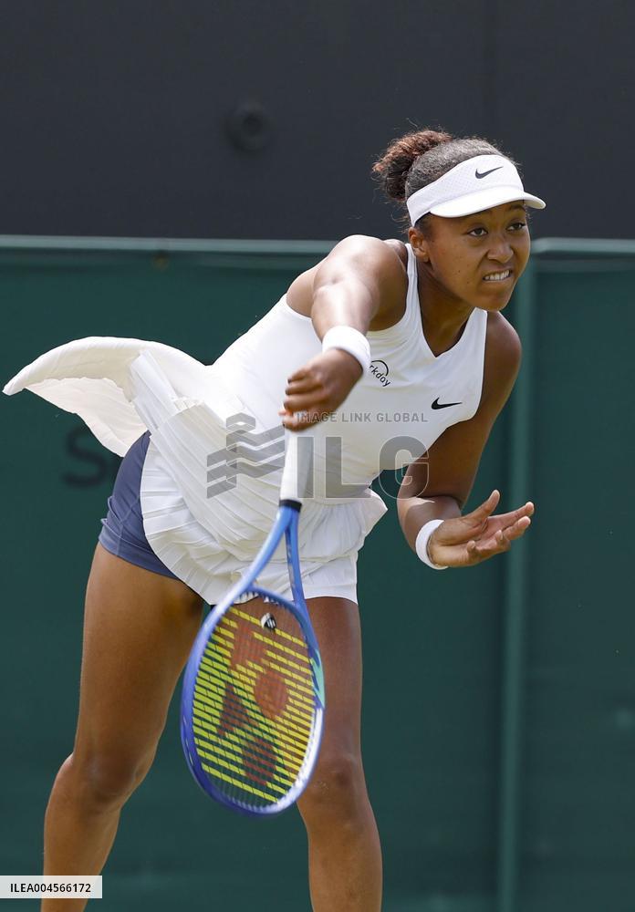 Tennis: Wimbledon championships