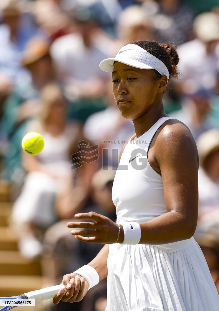 Tennis: Wimbledon championships